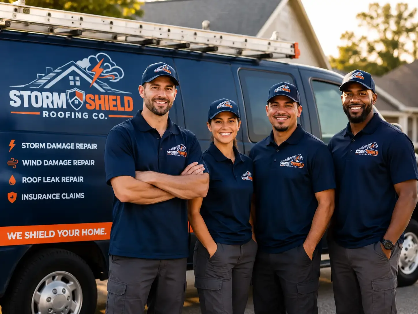 Storm Damage Roof Repair company in Golden, OK
