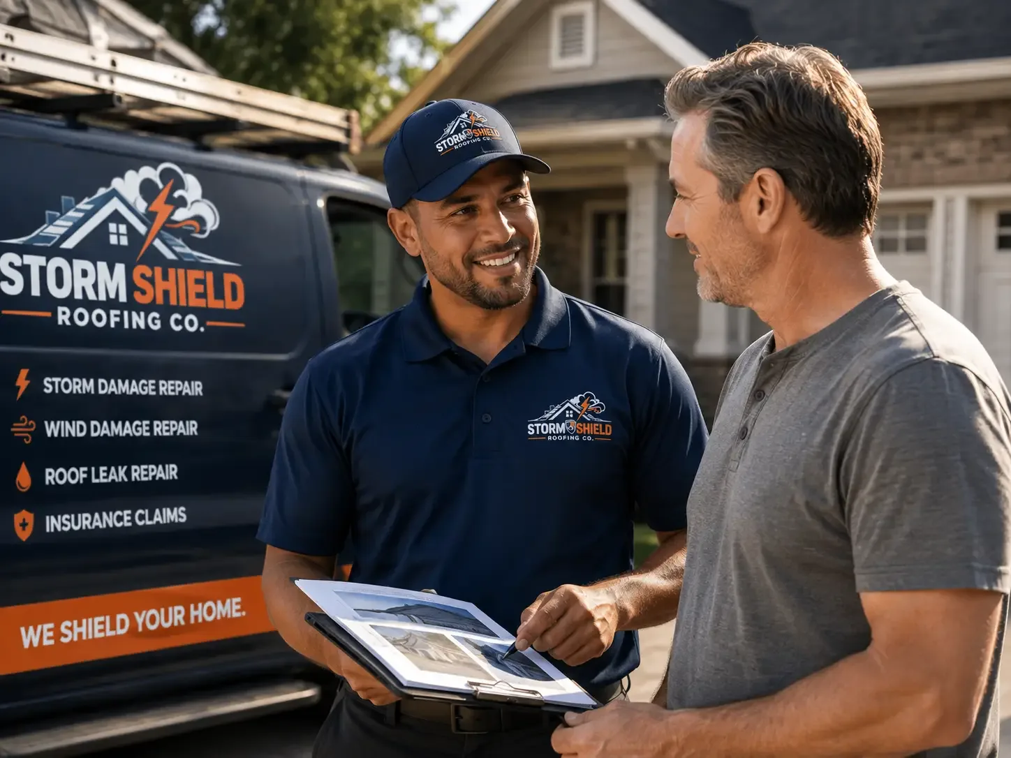 Storm Damage Roof Repair Golden, OK FAQs
