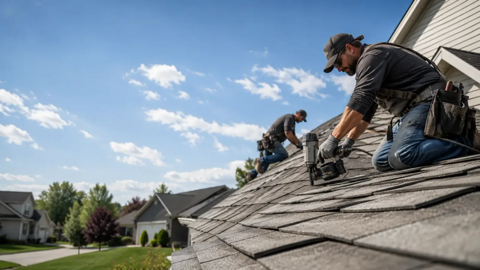 Storm Damage Roof Repair in Golden, OK near me